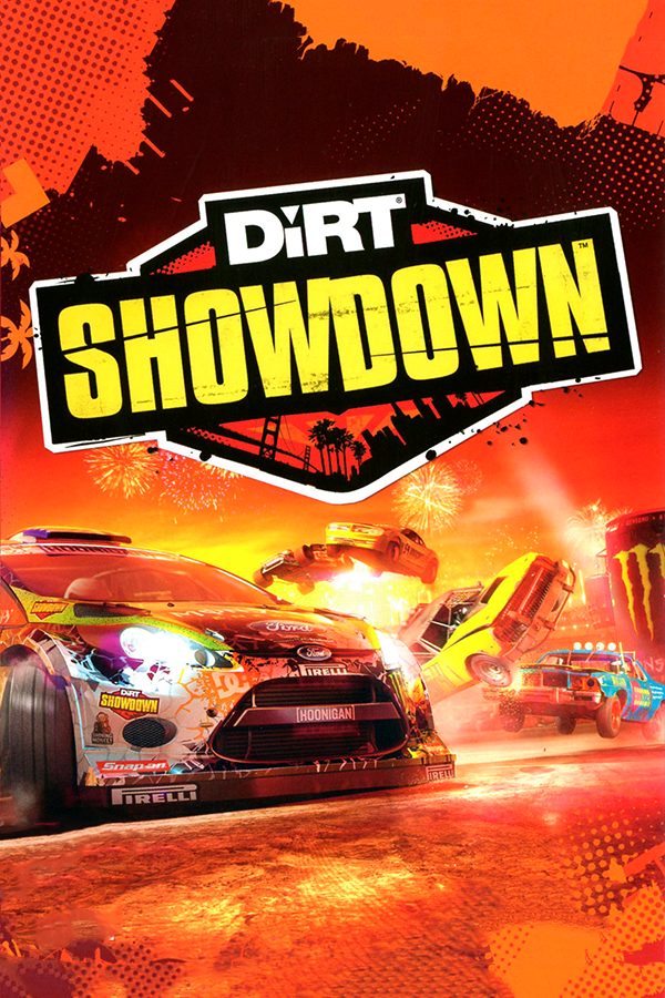 DiRT: Showdown