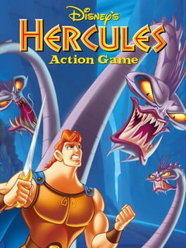 Disney Action Game Disney Presenta Hercules