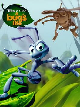 Disney-Pixar A Bug's Life