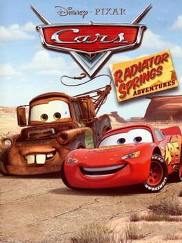 Disney-Pixar Cars