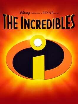 Disney-Pixar The Incredibles