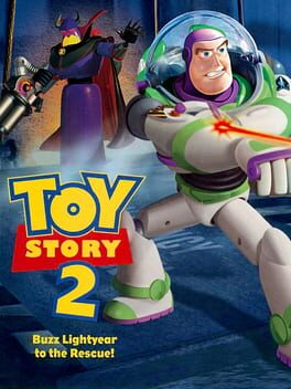Disney-Pixar Toy Story 2 - Buzz Lightyear to the Rescue
