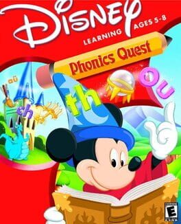 Disney's Phonics Quest
