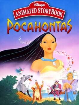 Disney's Pocahontas - Animated StoryBook