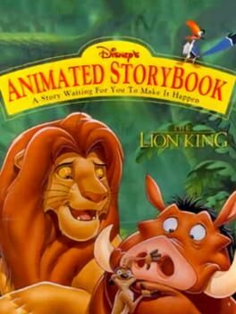 Disney's The Lion King - Animated StoryBook