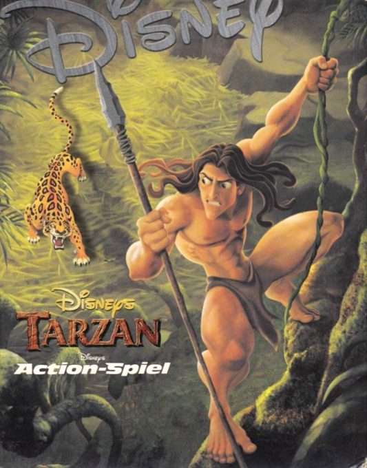 Disney Tarzan
