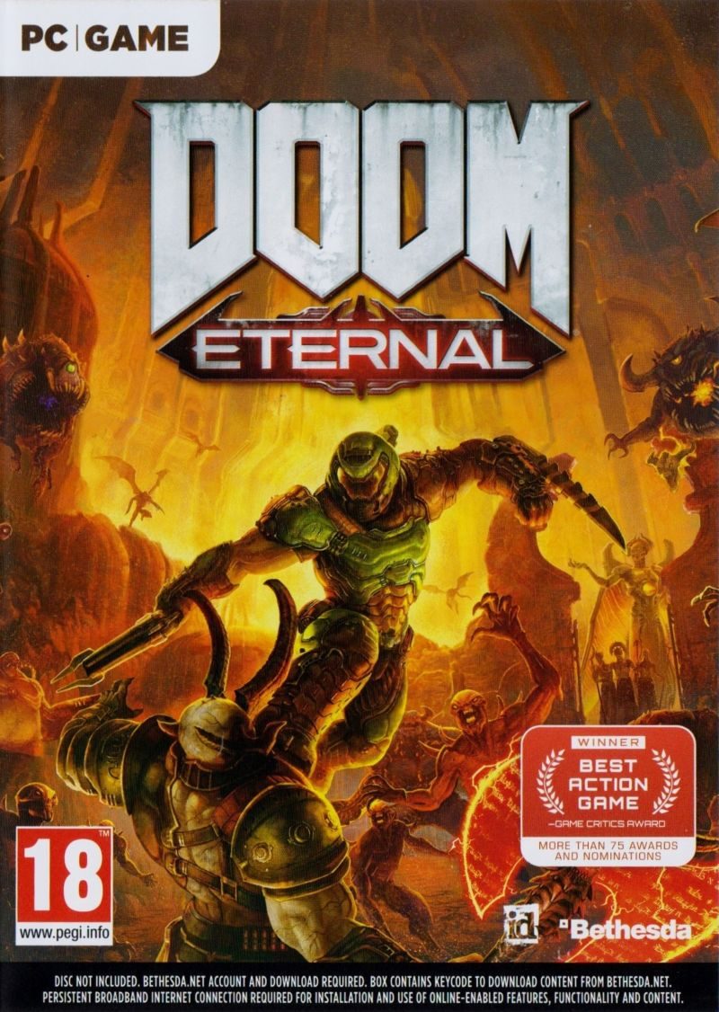 DOOM Eternal