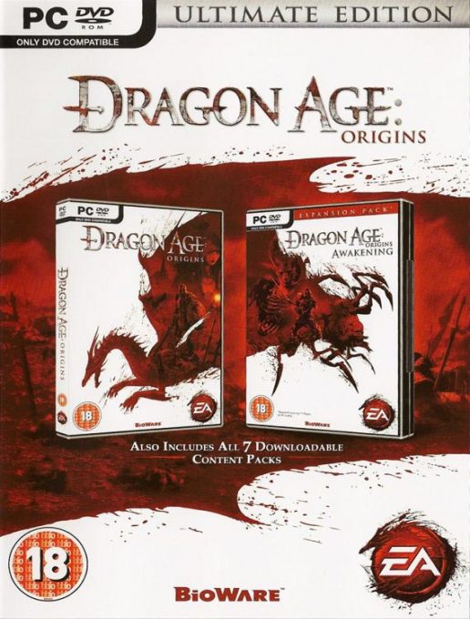 Dragon Age: Origins - Ultimate Edition