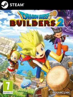 Dragon Quest Builders 2
