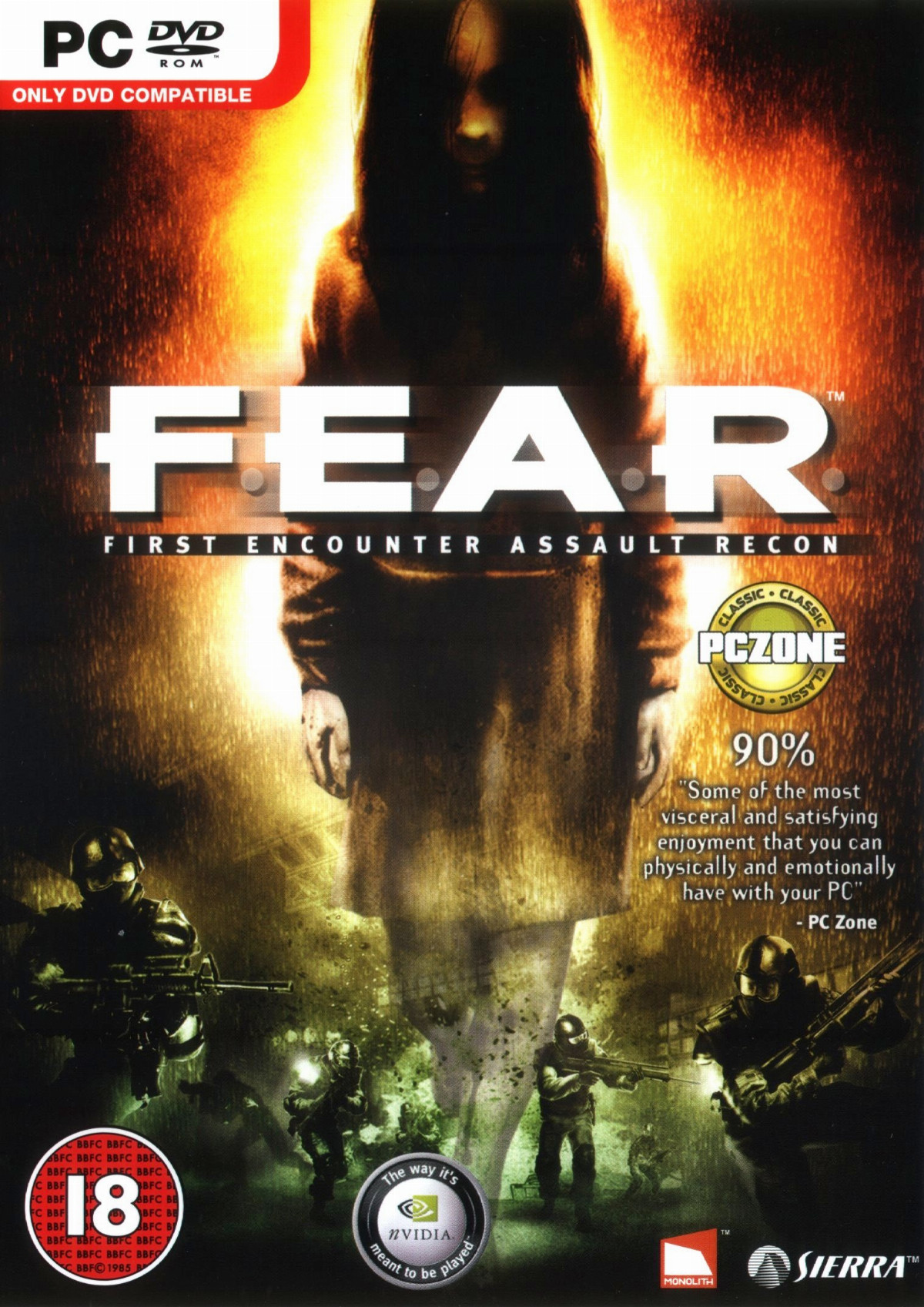 F.E.A.R. - First Encounter Assault Recon