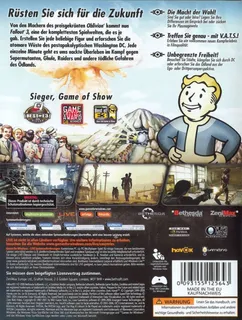 Fallout 3 - Dos