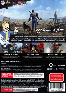 Fallout 4 - Dos