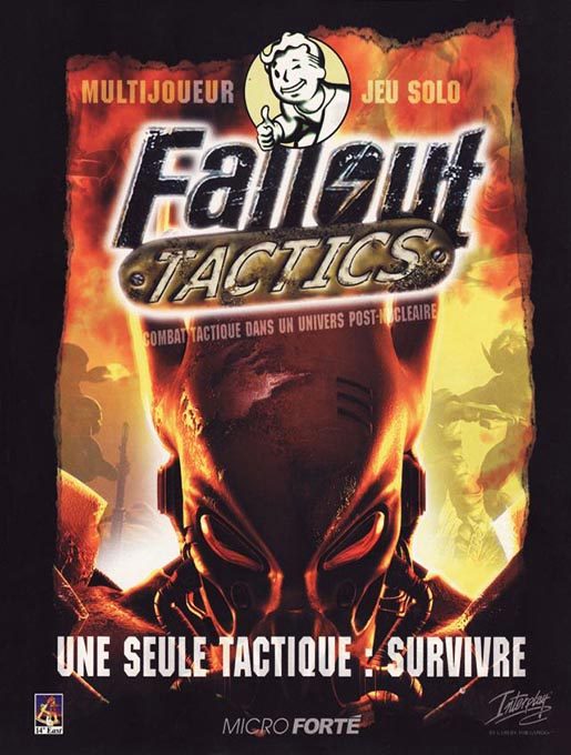Fallout Tactics: Brotherhood of Steel