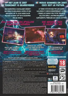 Far Cry 3: Blood Dragon - Dos