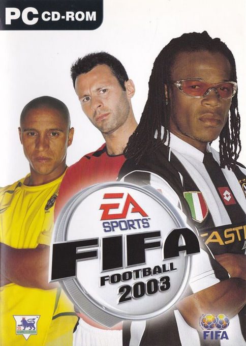 FIFA Soccer 2003