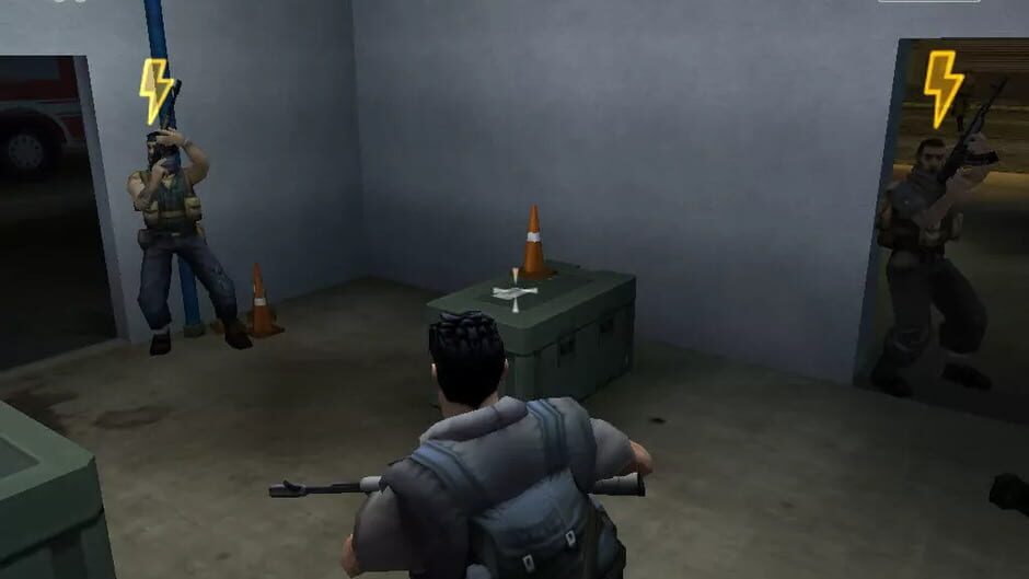 Image in-game