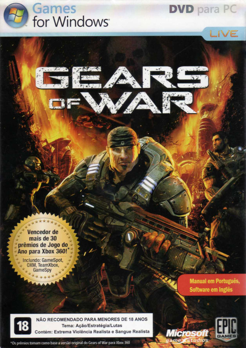 Gears of War