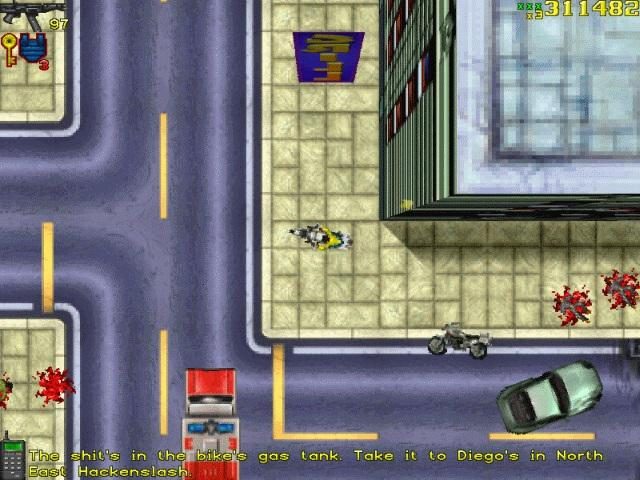 Image in-game