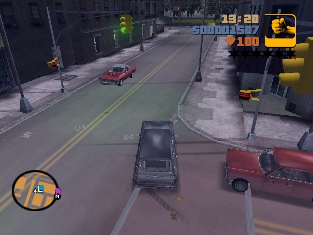 Image in-game