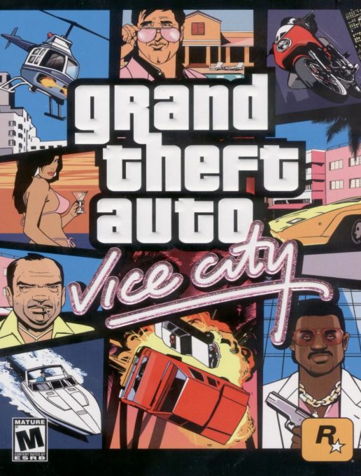 Grand Theft Auto: Vice City
