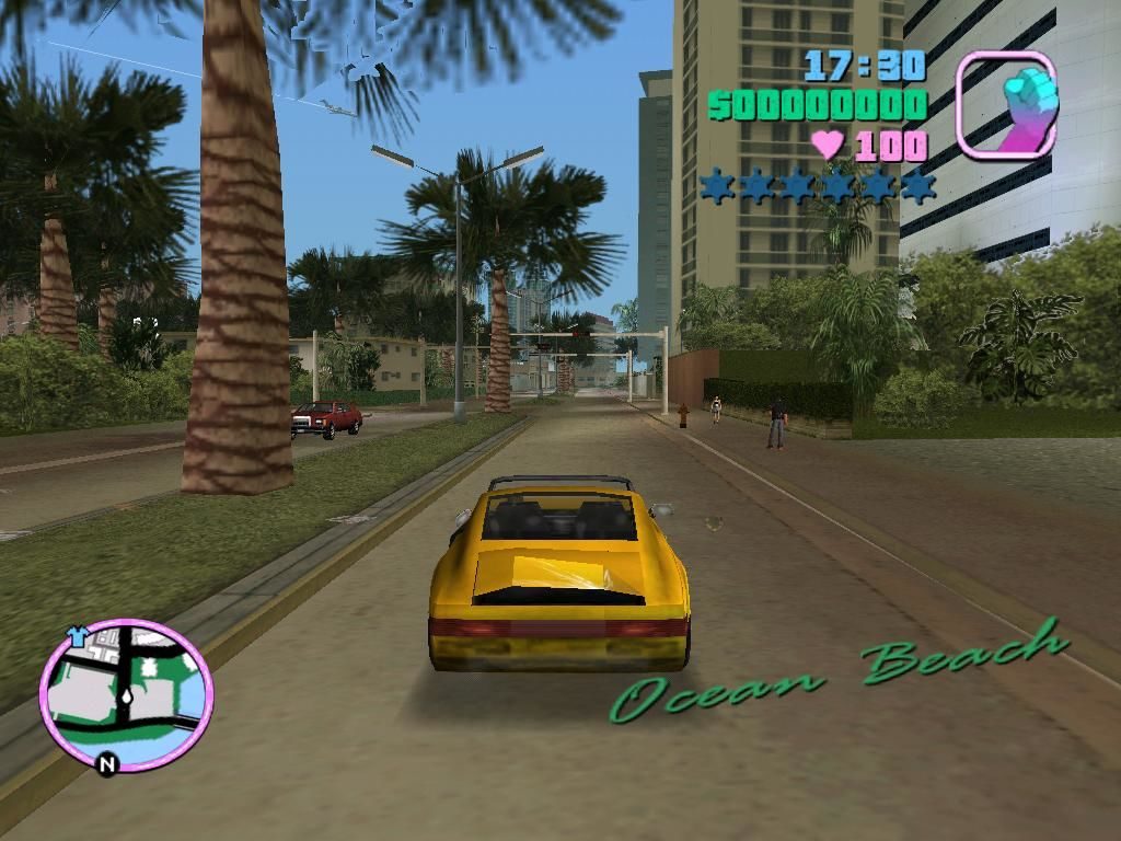 Image in-game