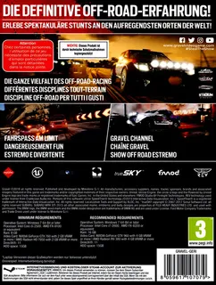 Gravel - Dos