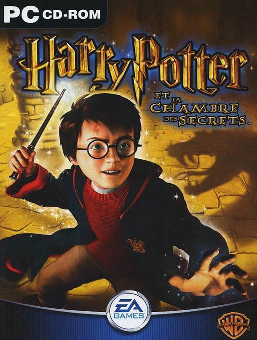 Harry Potter et la Chambre des Secrets