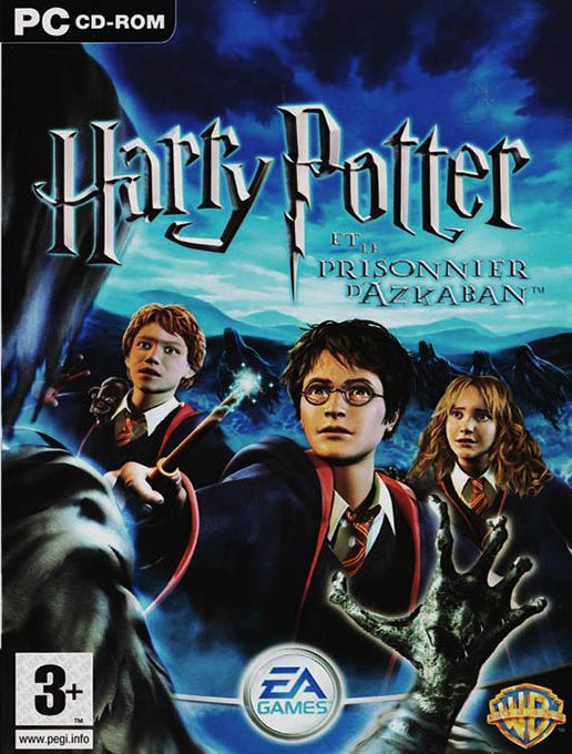Harry Potter et le Prisonnier d'Azkaban