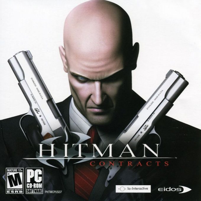 Hitman: Contracts