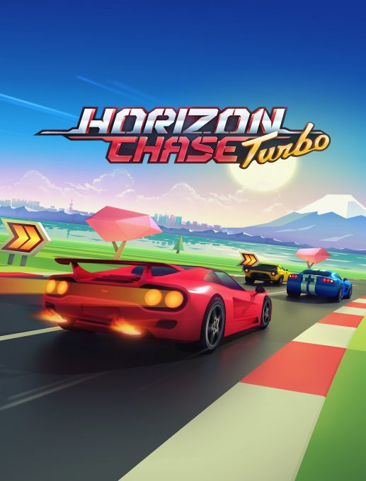 Horizon Chase Turbo