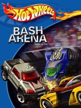 Hot Wheels - Bash Arena