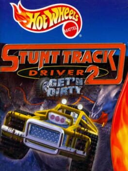 Hot Wheels - Stunt Track Driver 2