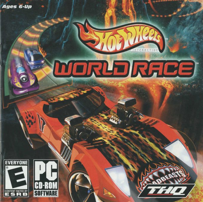 Hot Wheels : World Race