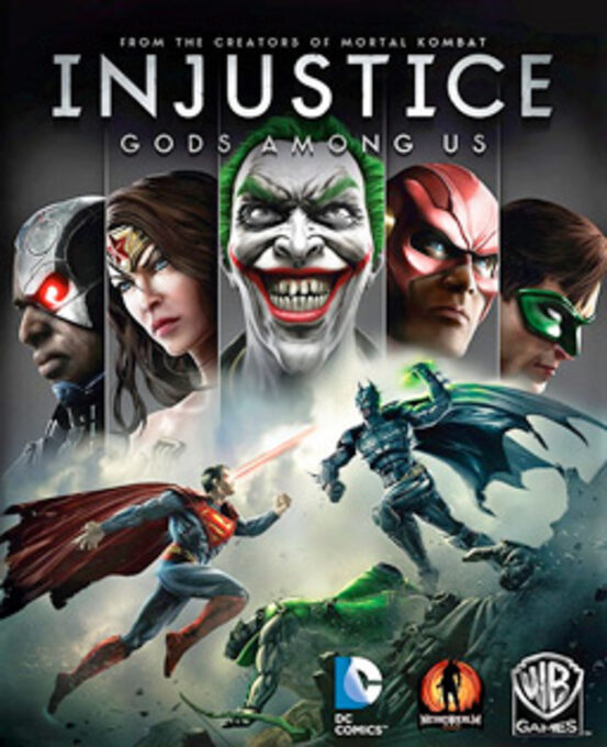 Injustice Gods Among Us