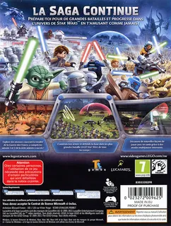 LEGO Star Wars III: The Clone Wars - Dos