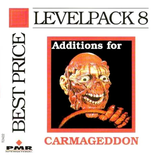 Levelpack 8 - Additions for Carmageddon