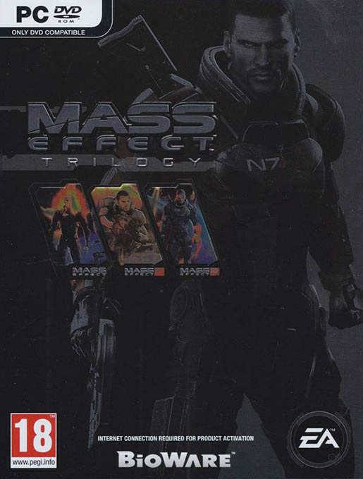 Mass Effect Trilogy