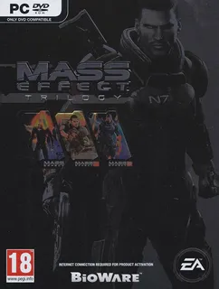 Mass Effect Trilogy