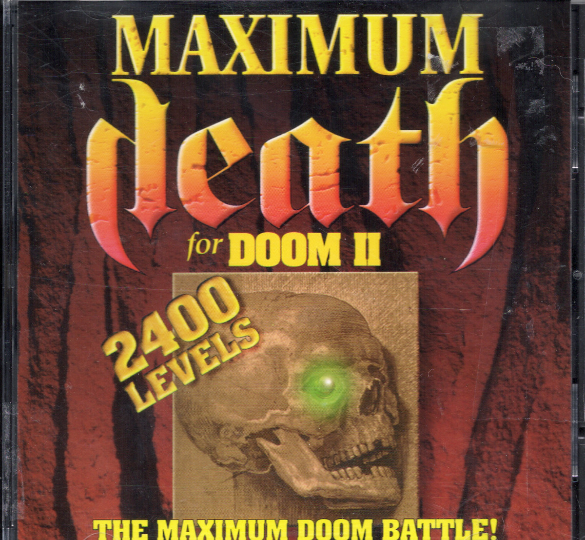 Maximum Death for Doom II
