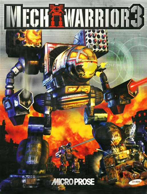 MechWarrior 3