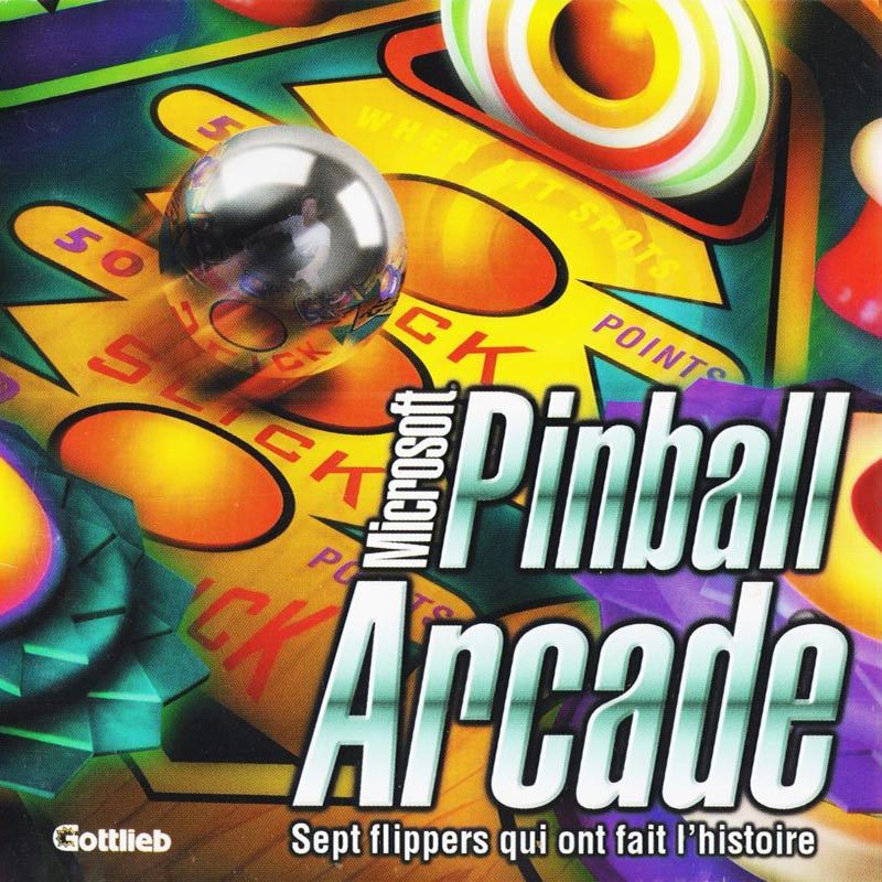Microsoft Pinball Arcade