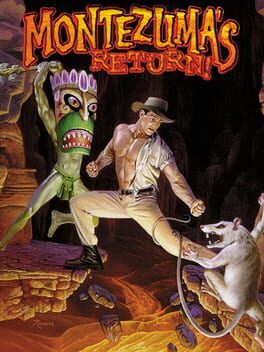Montezuma's Return