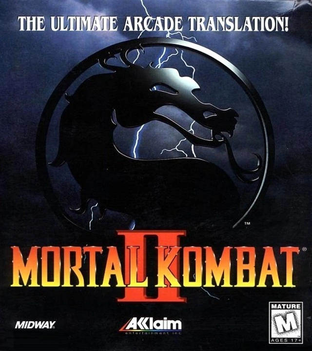 Mortal Kombat II