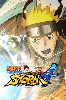 Naruto Shippuden: Ultimate Ninja Storm 2