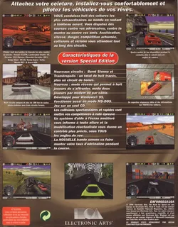 Need for Speed dos