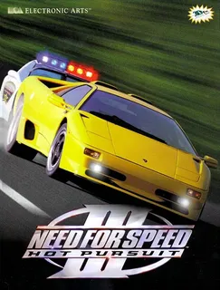 Need for Speed III: Hot Pursuit