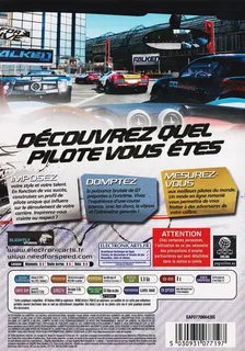 Need for Speed: Shift - Dos