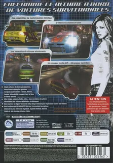Need For Speed Underground - Dos