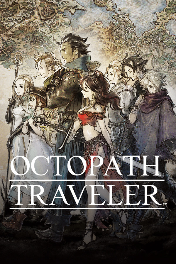 Octopath Traveler II