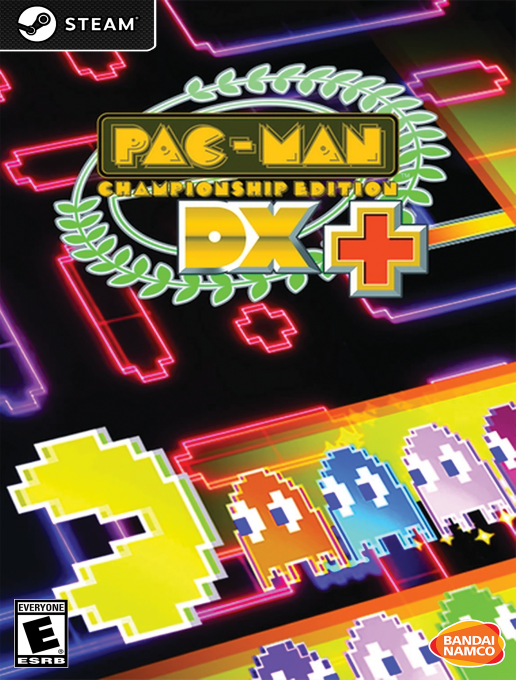 Pac-Man Championship Edition DX+